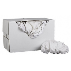 Chiffons blanc Pack 10kg | Lot-00