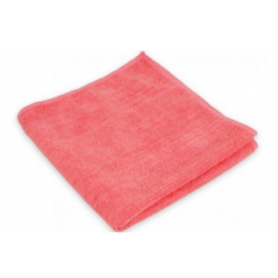 Chiffon microfibres rouge | Lot-00