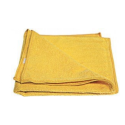 Chiffon microfibre jaune | Lot-00