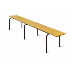 Banc simple 200 cm | Lot-00